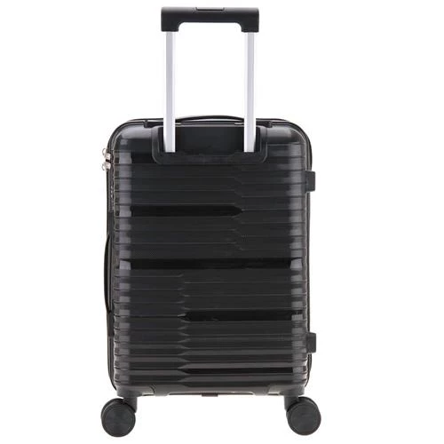 Mala de bordo rígida Plattinum