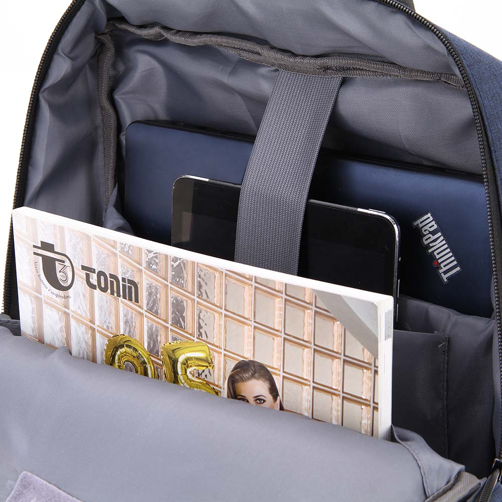 Mochila porta notebook Nimbus 2116 - Tonin