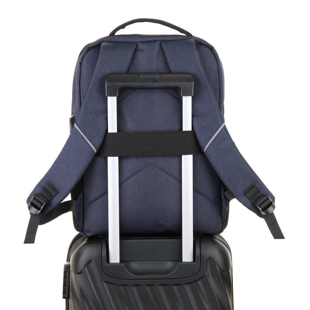 Mochila porta notebook Nimbus 2117 - Tonin