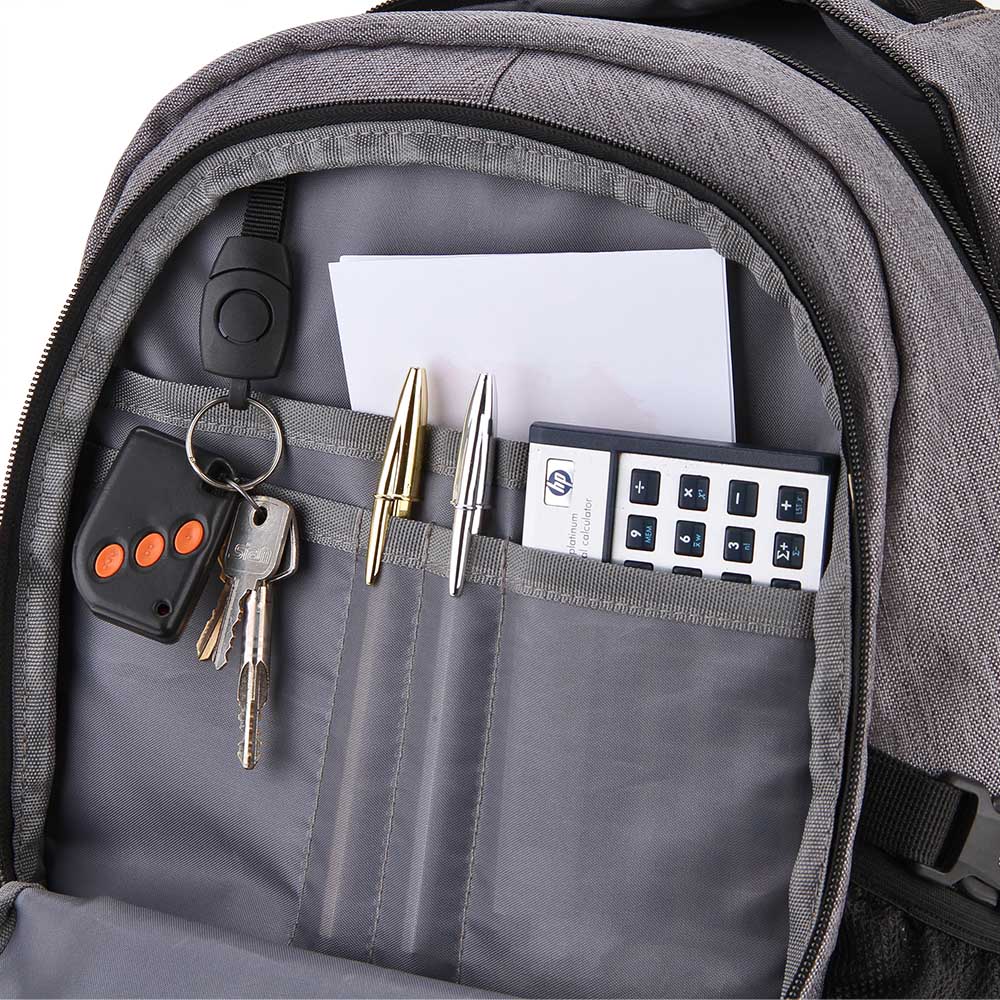 Mochila porta notebook Nimbus 2118 - Tonin | Malas, Mochilas