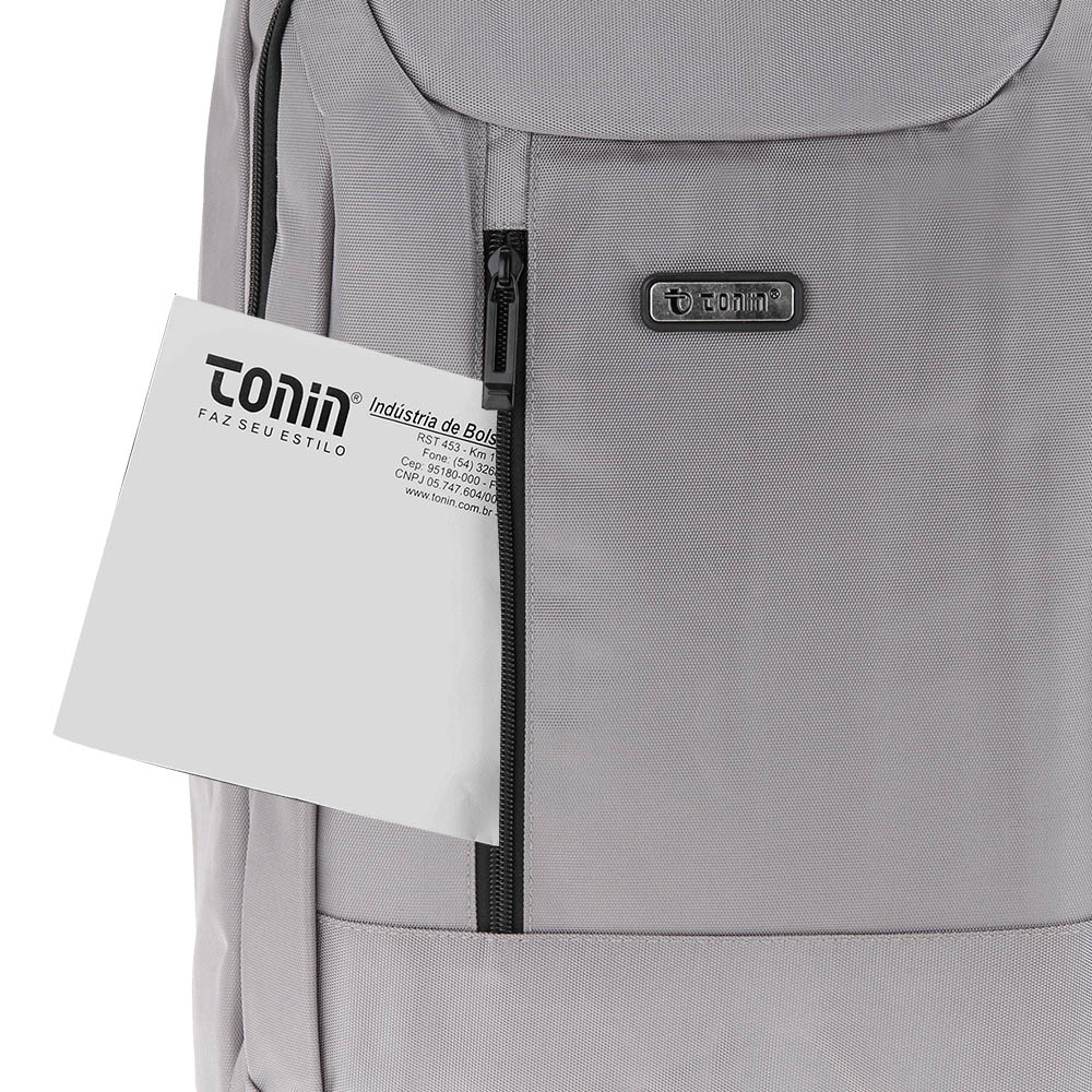 Mochila porta notebook Conecta 2121 - Tonin