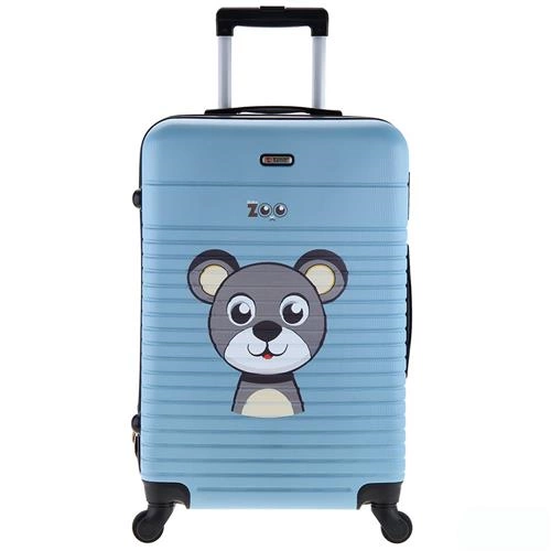 Mala média rígida Zoo
