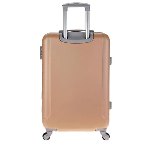 Mala de bordo rígida Quatro Patas