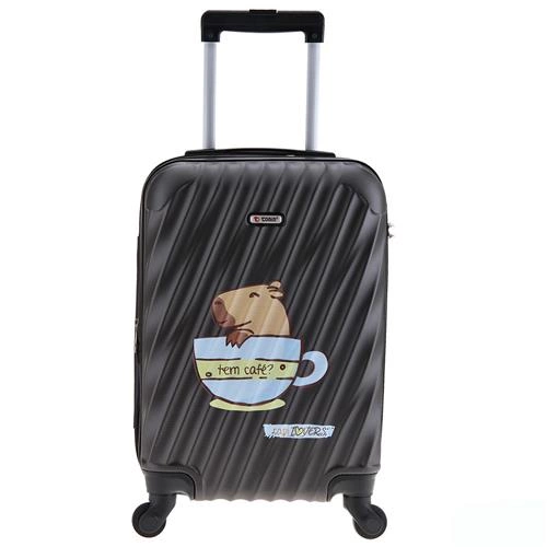 Mala de bordo rígida capiLOVERS