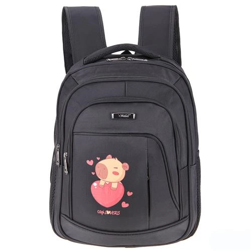 Mochila porta notebook capiLOVERS