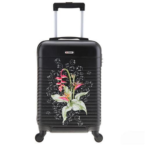 Mala de bordo rígida Animal Print