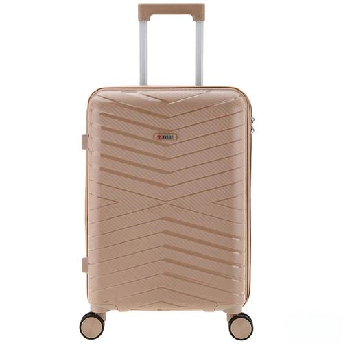 Mala pequena rígida Tittanium