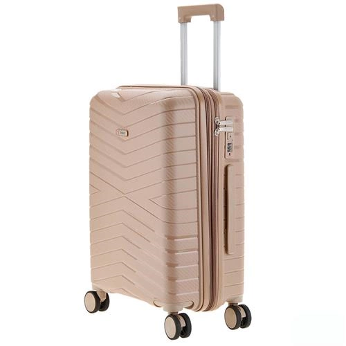 Mala pequena rígida Tittanium