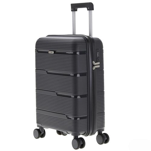 Mala de bordo rígida Karbono