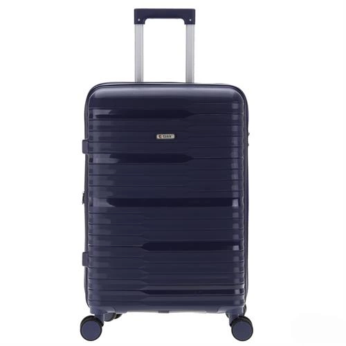 Mala média rígida Plattinum com expansor