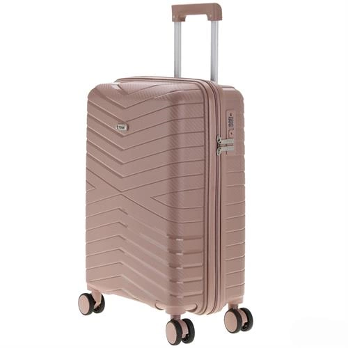 Mala pequena rígida Tittanium