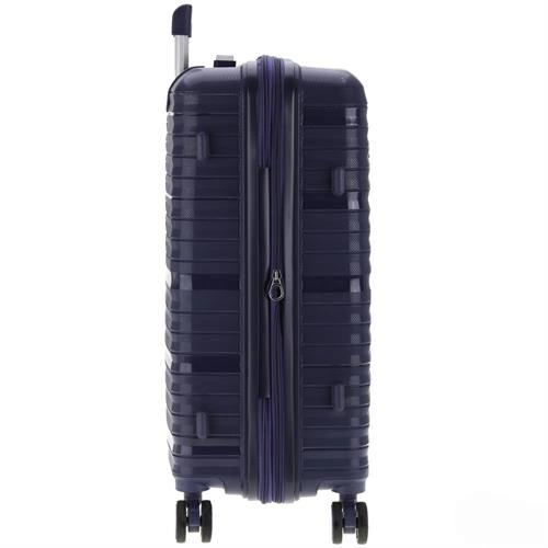 Conjunto Malas Rígidas Plattinum c/expansor (P + M)