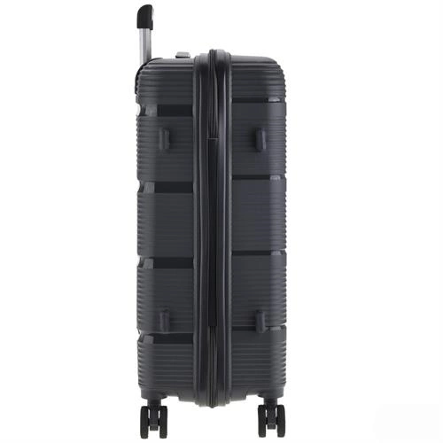 Conjunto Malas Rígidas Karbono (P + M)