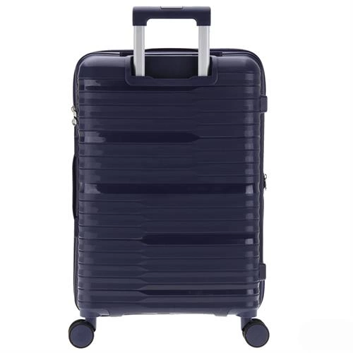 Conjunto Malas Plattinum c/expansor (P + M + G)