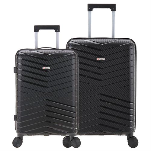 Conjunto Malas Tittanium c/expansor (P + M)