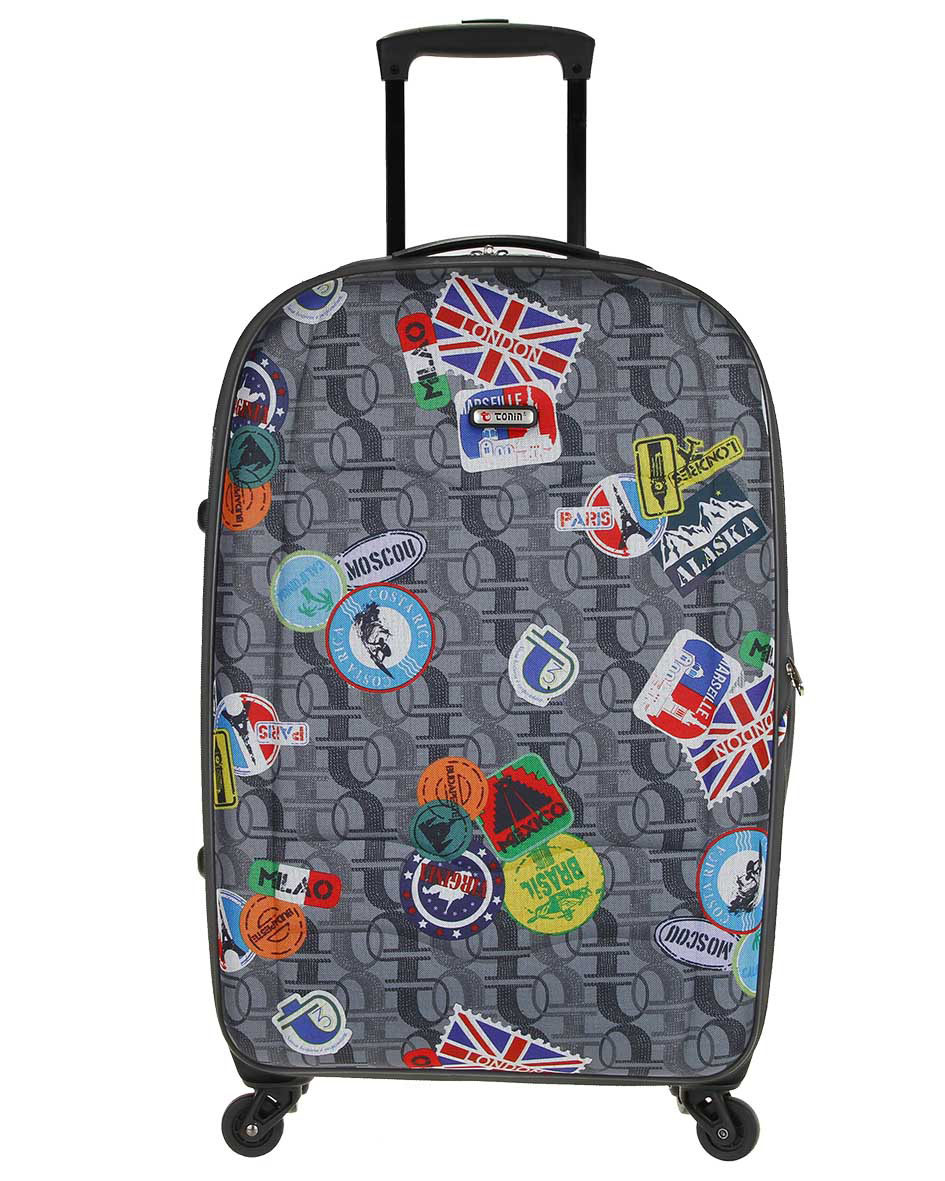 Mala grande em tecido Viaggio