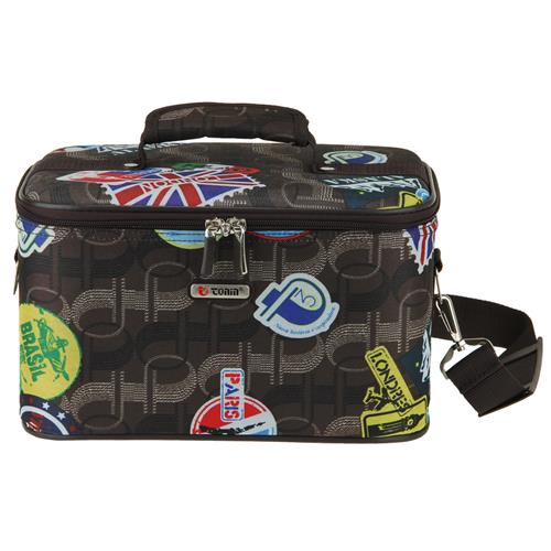 Frasqueira em tecido Viaggio