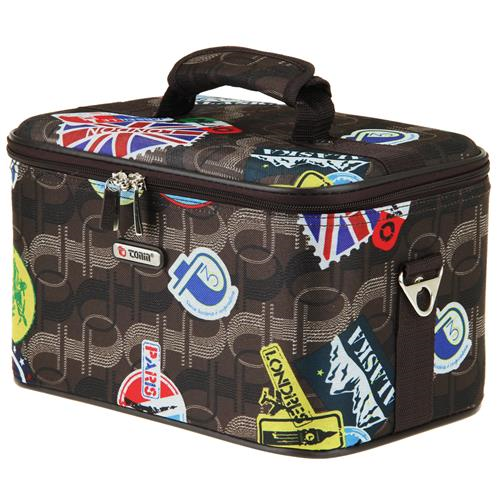 Frasqueira em tecido Viaggio