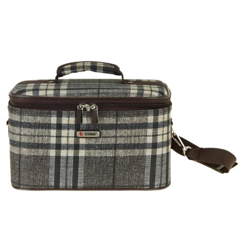 Frasqueira Linha Tartan