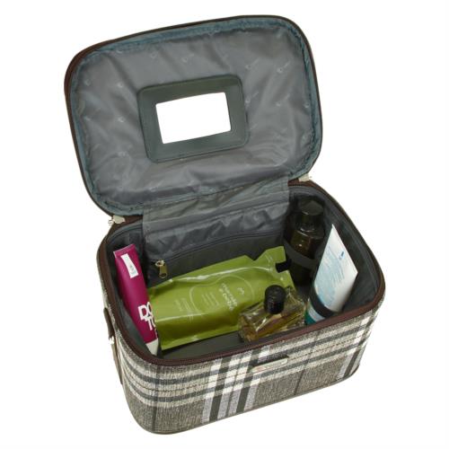 Frasqueira Linha Tartan