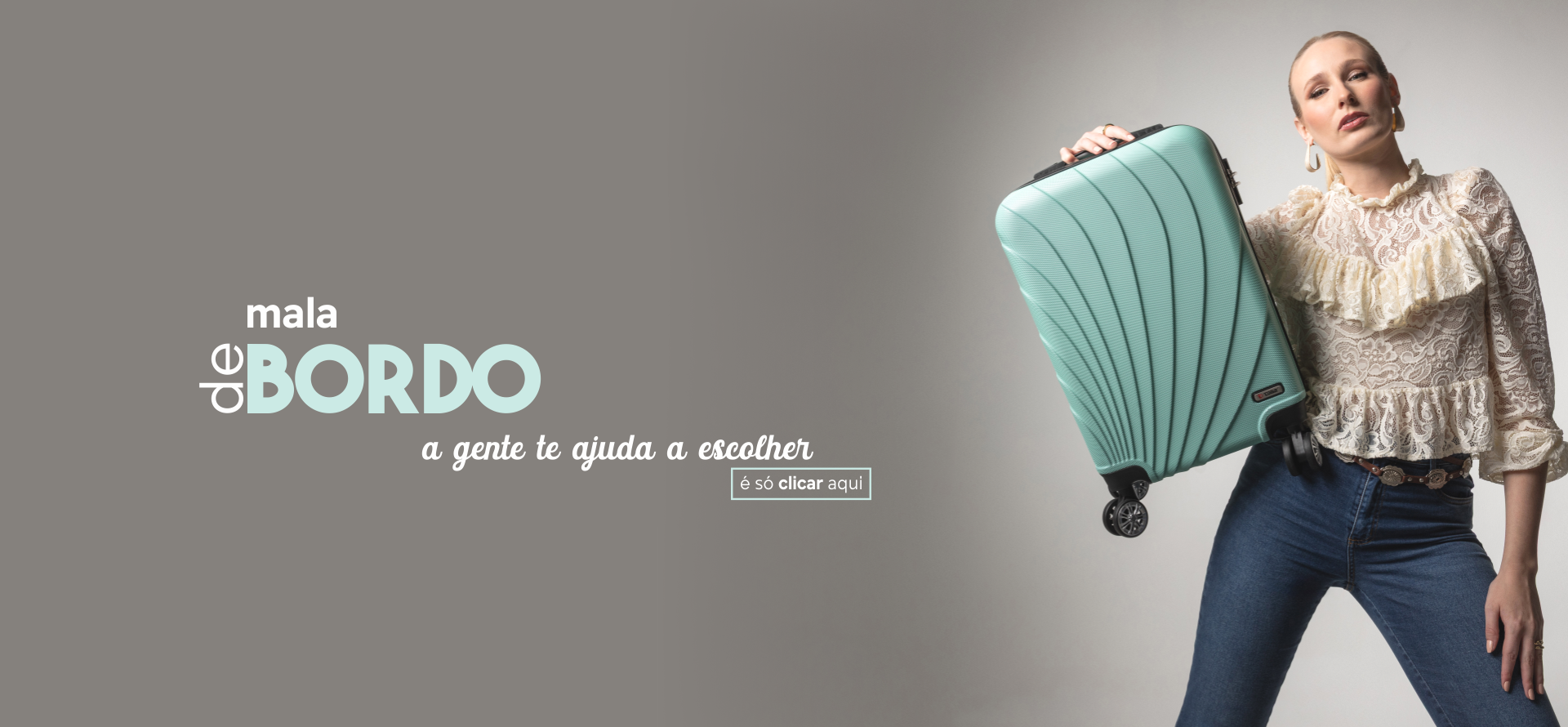 escolher mala de 10kg