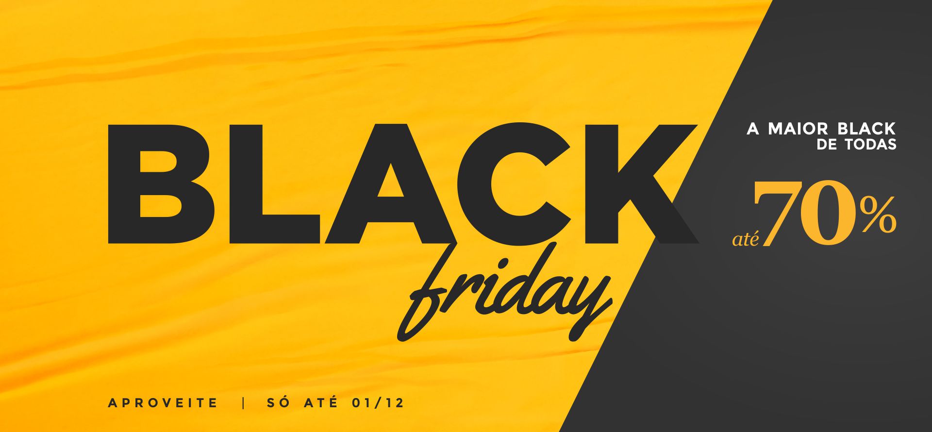 BLACK friday 25