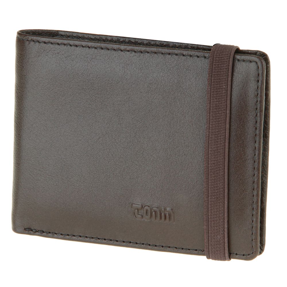 Carteira Masculina 3526 Marrom