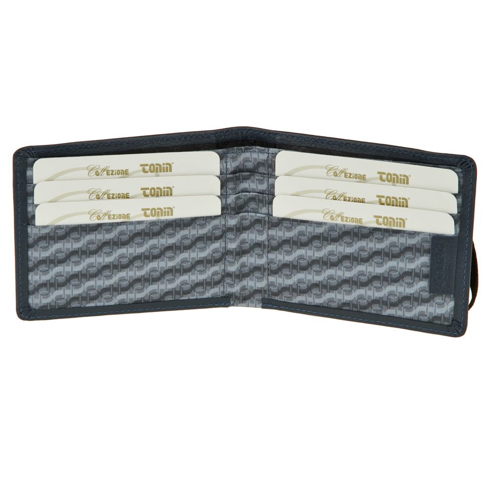 Carteira Masculina 3526 Marinho