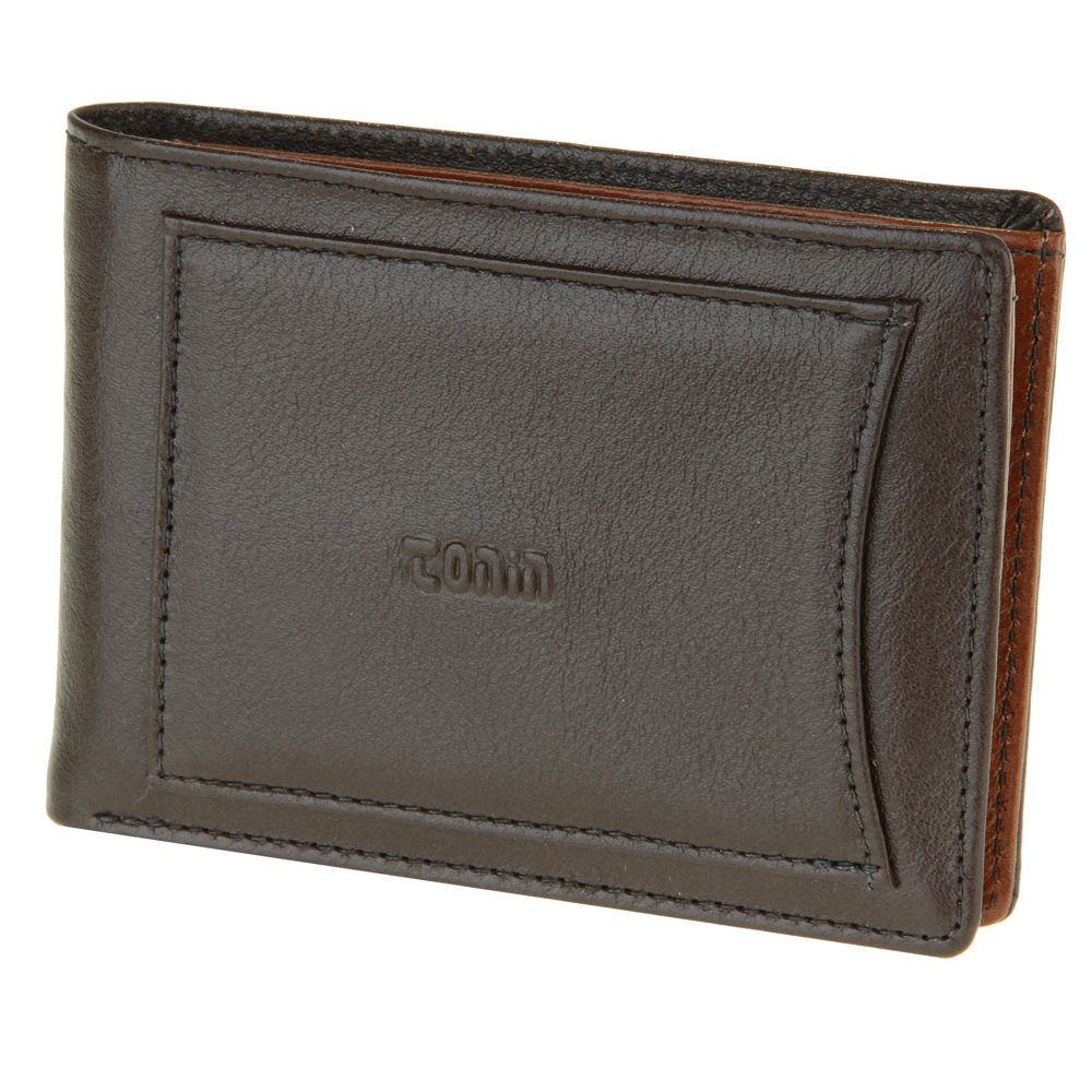 Carteira Masculina 20197 Marrom-Caramelo