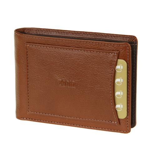 Carteira Masculina 20197 Caramelo-Marrom