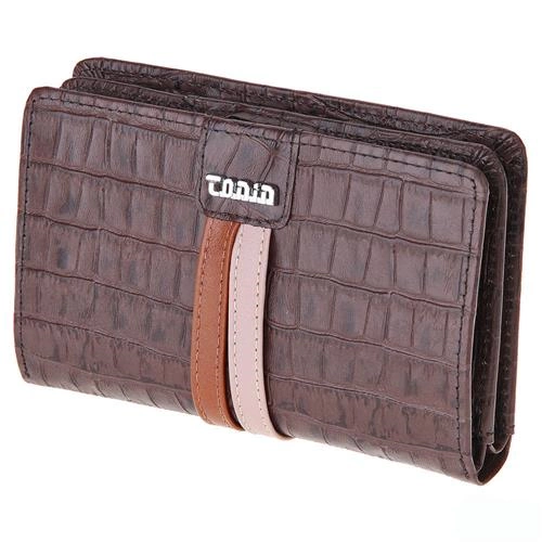 Carteira Feminina 20200 Marrom