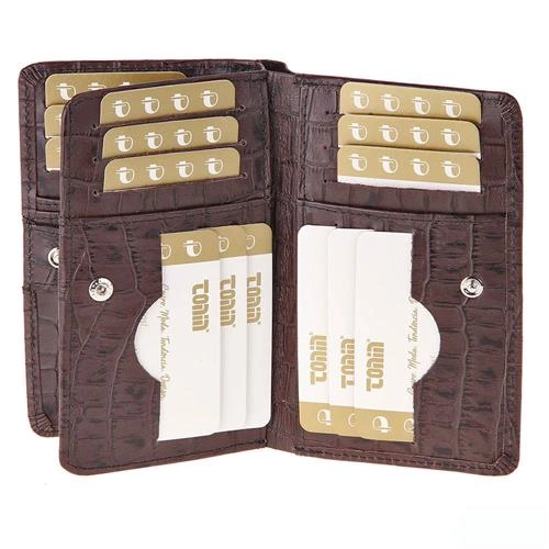 Carteira Feminina 20200 Marrom