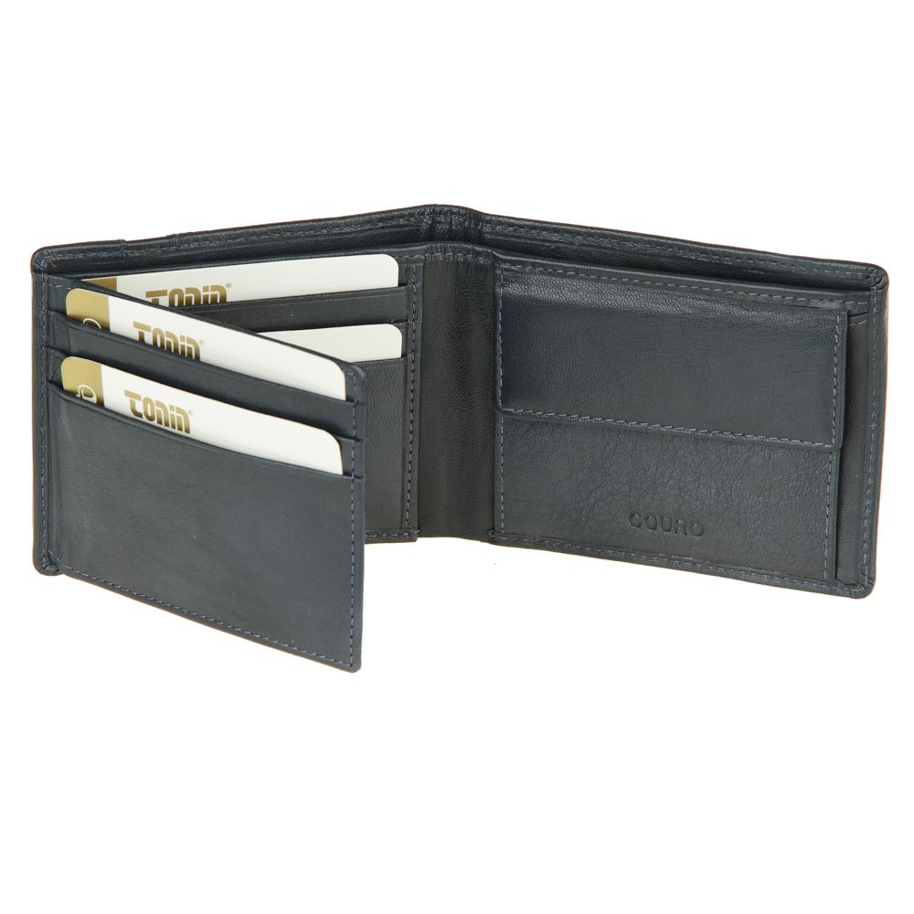 Carteira Masculina 20215 Marinho