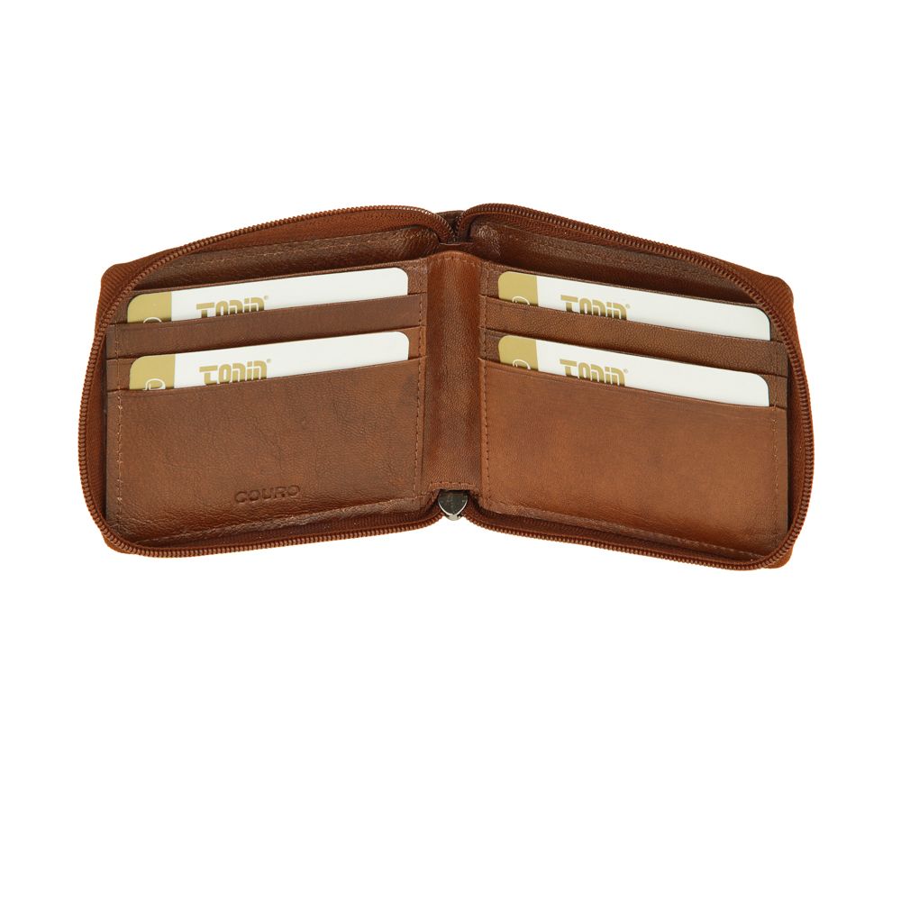 Carteira Masculina 20216 Caramelo