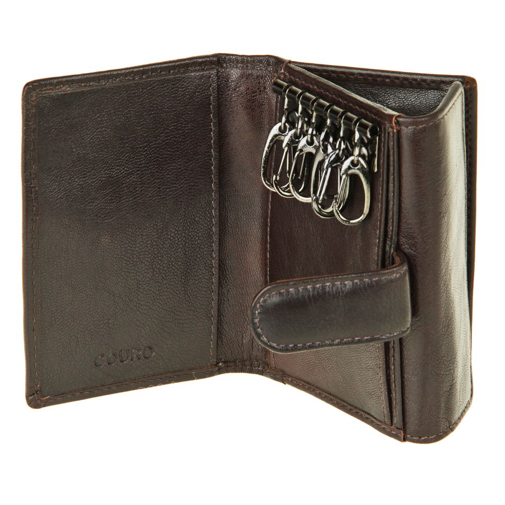 Porta-chave 20219 Marrom