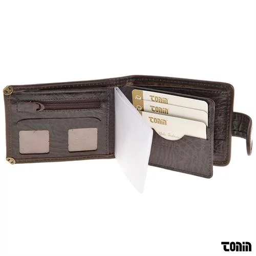 Carteira Masculina 0650 Pinhão