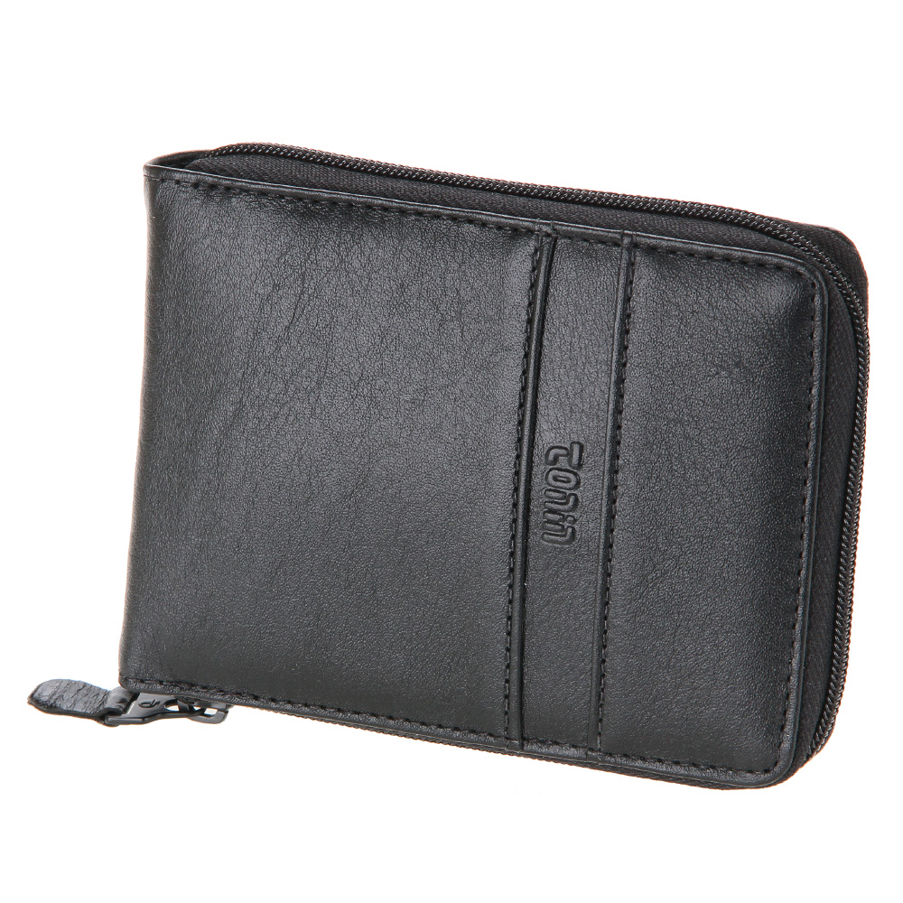 Carteira Masculina 0936 Preto
