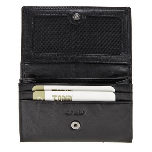 Porta Cartão Unissex 20242 Preto