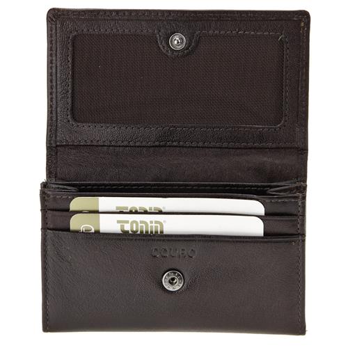 Porta Cartão Unissex 20242 Marrom