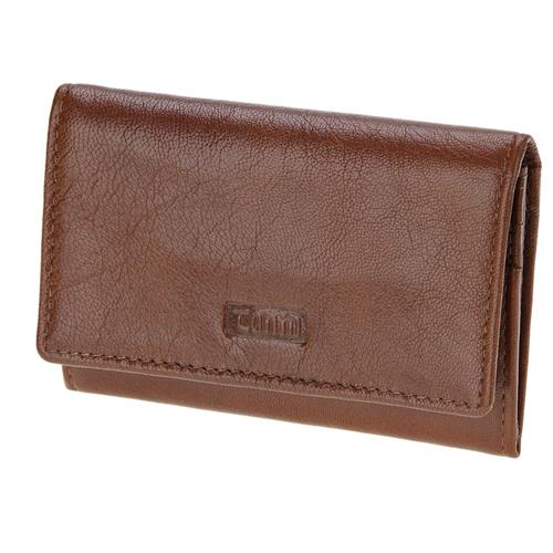 Porta Cartão Unissex 20242 Caramelo