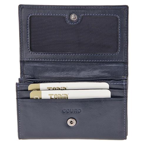 Porta Cartão Unissex 20242 Marinho