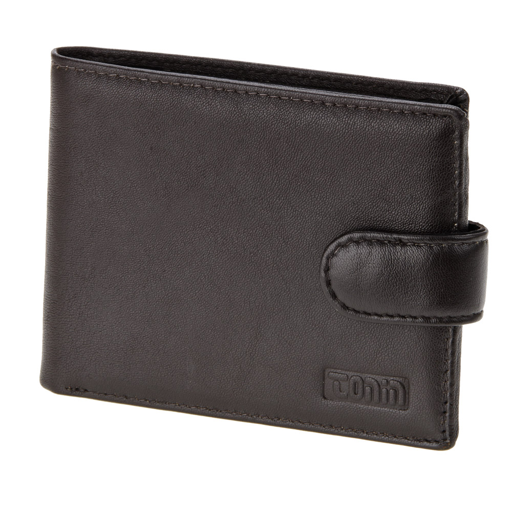 Carteira Masculina 20249 Marrom
