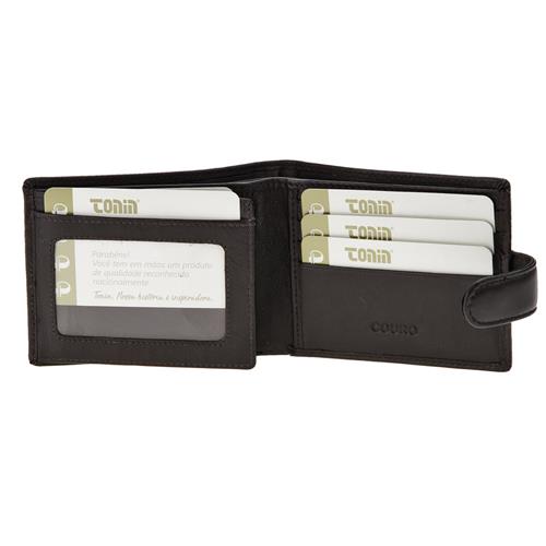 Carteira Masculina 20249 Marrom