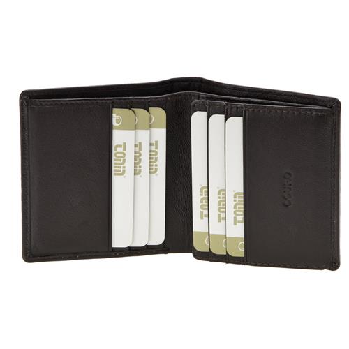 Carteira Masculina 20251 Marrom