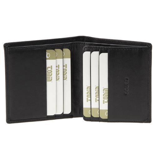 Carteira Masculina 20251 Preto