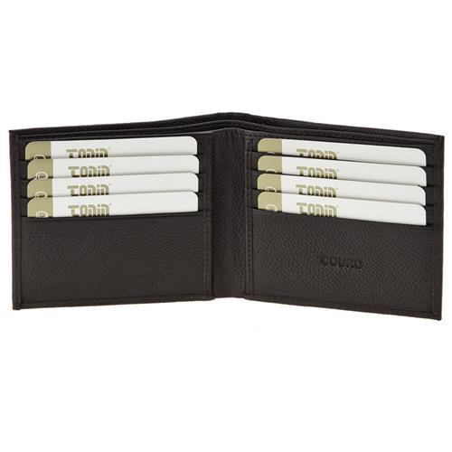 Carteira Masculina 20252 Marrom