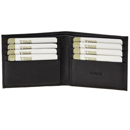 Carteira Masculina 20252 Preto