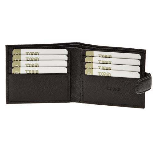 Carteira Masculina 20253 Marrom