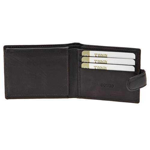 Carteira Masculina 20255 Marrom