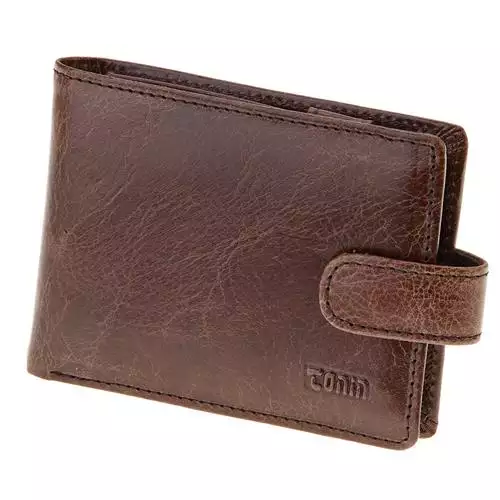 Carteira Masculina 0679 Marrom